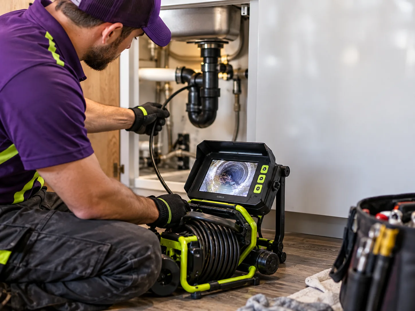 Drain Cleaning company in Red House, WV